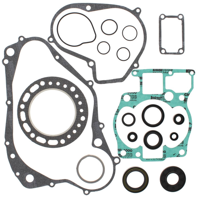 Vertex 811835 Gasket Set with Oil Seals