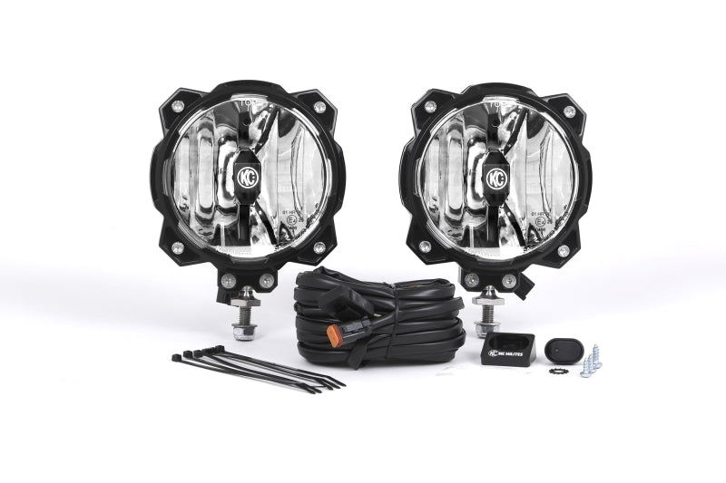 Load image into Gallery viewer, Kc Hilites 91301 KCL Gravity LED - Pro6

