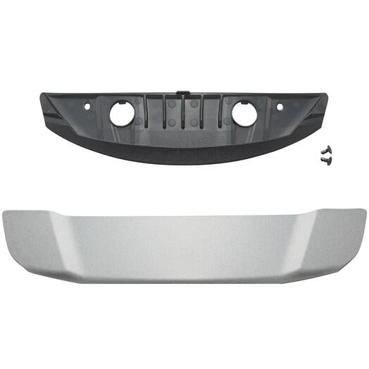 Shoei Top Air Outlet for Neotec 3 Helmets - Matte Deep Gray