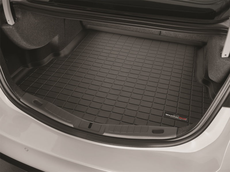 Load image into Gallery viewer, Weathertech 40583 WT Cargo Liners - Black
