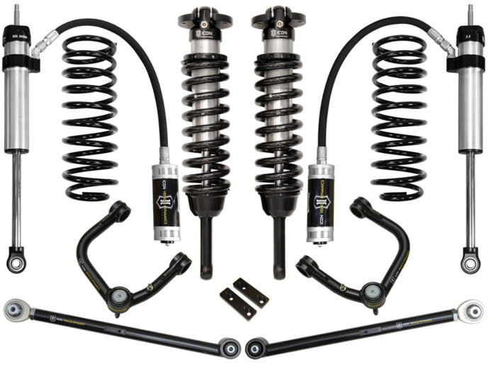 Icon K53054T ICO 2.5 Series Coilover Kits