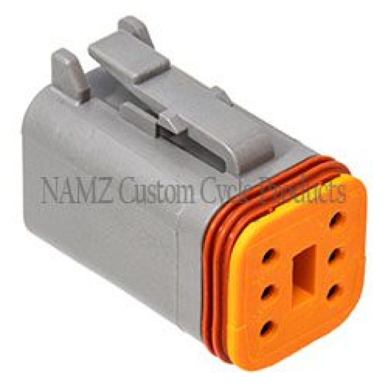 Load image into Gallery viewer, Namz DP-6G NAM Deutsch Connectors
