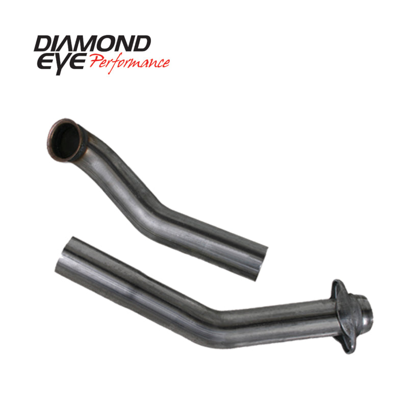 Load image into Gallery viewer, Diamond Eye Performance 162004 DEP Downpipe SS
