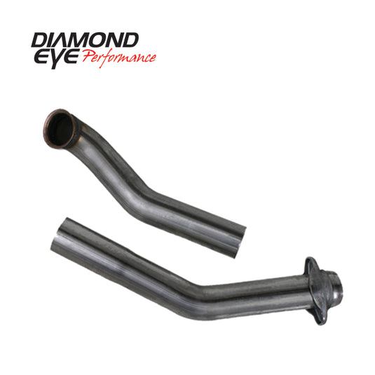 Diamond Eye Performance 162004 DEP Downpipe SS