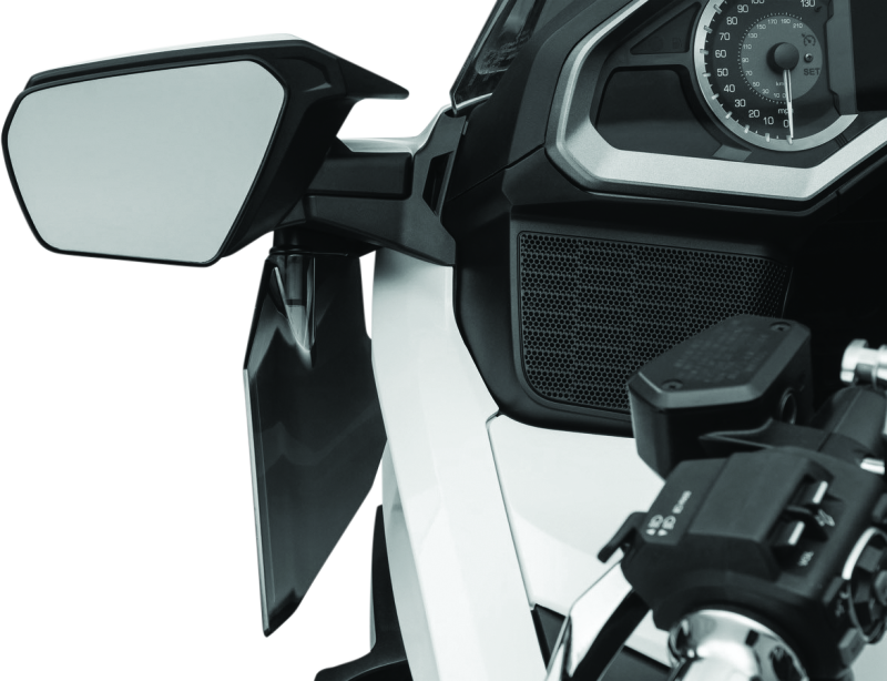 Load image into Gallery viewer, Kuryakyn 6578 KUR Air Deflectors B

