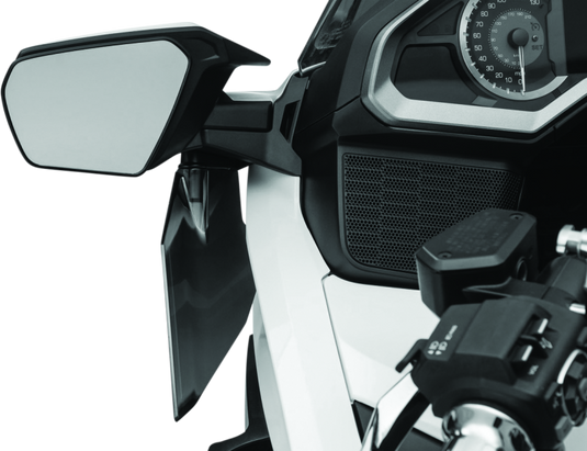 Kuryakyn 6578 KUR Air Deflectors B