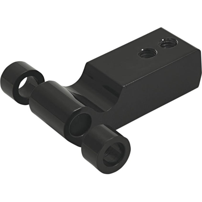 Memphis Shades MEB9888 Headlight Extension Block - Long - Black