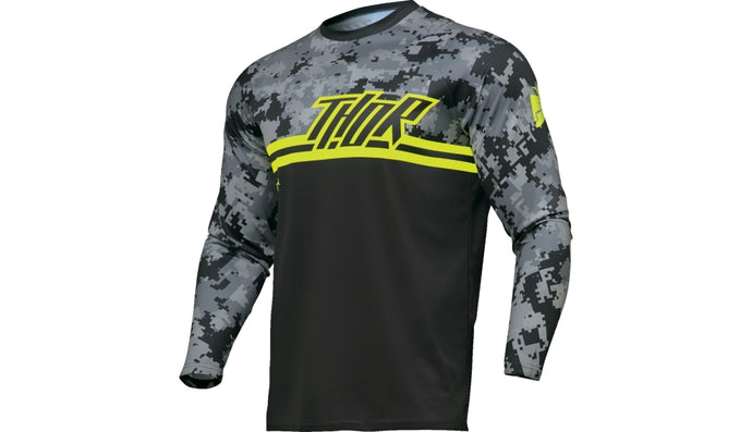 Black/Camo