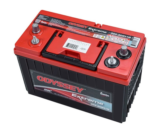 Odyssey Battery ODX-AGM31M ODY Battery - Extreme