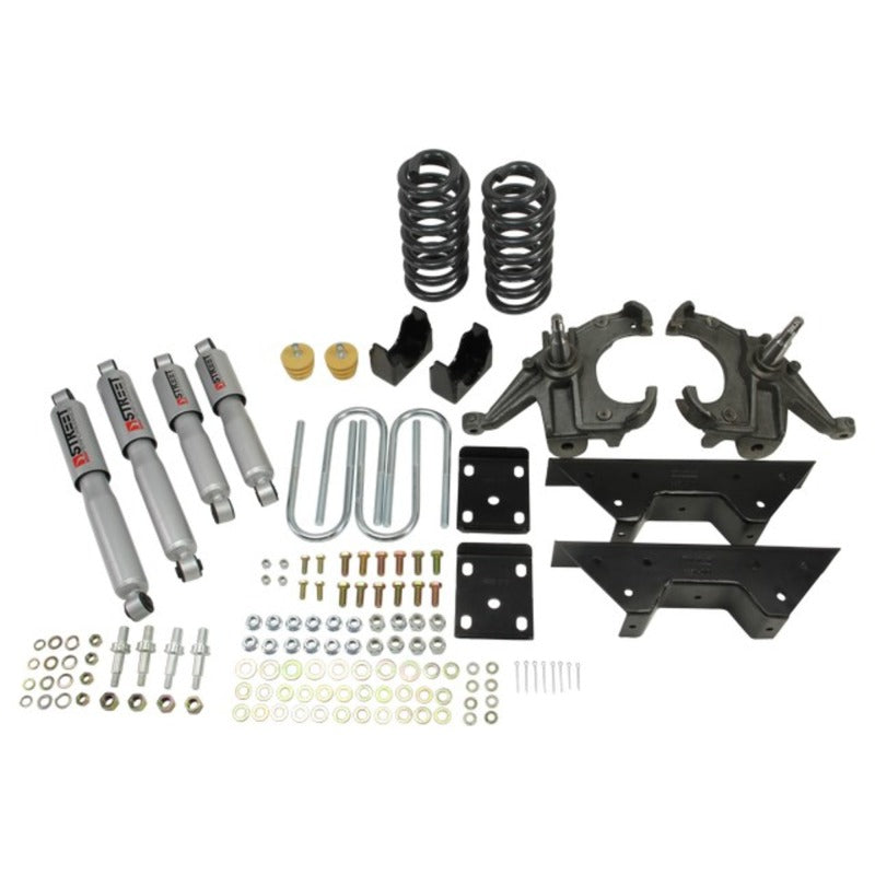 Load image into Gallery viewer, Belltech 705SP BT Lower Kit w SP Shocks
