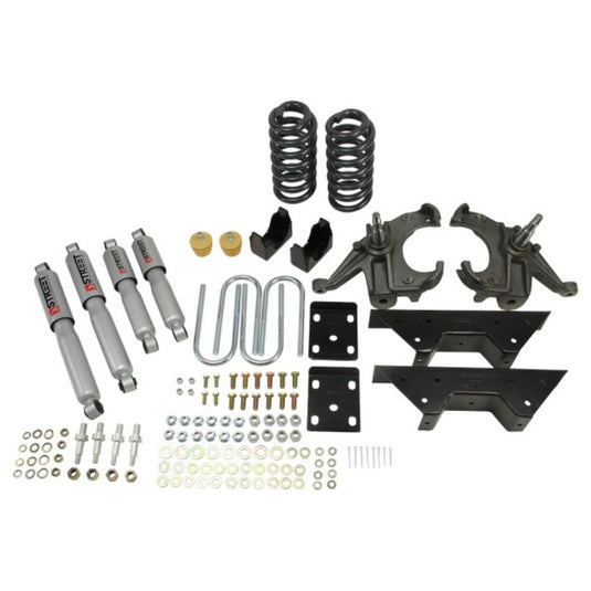 Belltech 705SP BT Lower Kit w SP Shocks