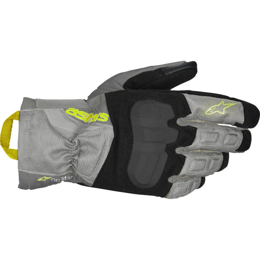 Alpinestars XT-3 Drystar Gloves (XXX-Large, Black/Dark Gray)