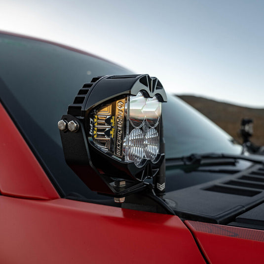 Baja Designs 448068 BAJ A-Pillar Mounts