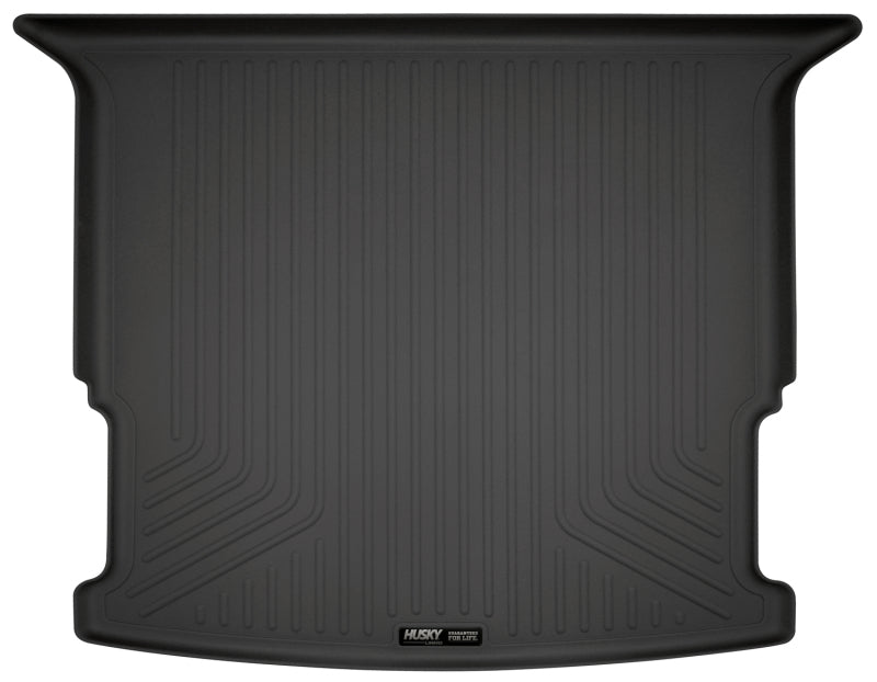 Load image into Gallery viewer, Husky Liners 28281 HL WB - Cargo - Black
