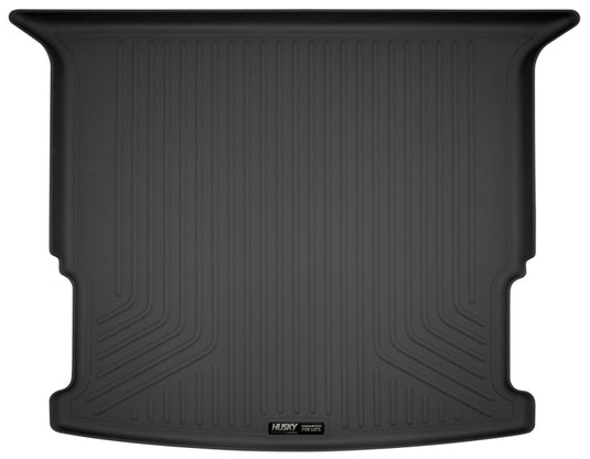 Husky Liners 28281 HL WB - Cargo - Black