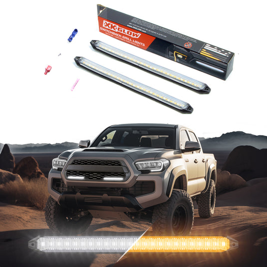 Xkglow XK041029-9 XKG Grill Light Bars