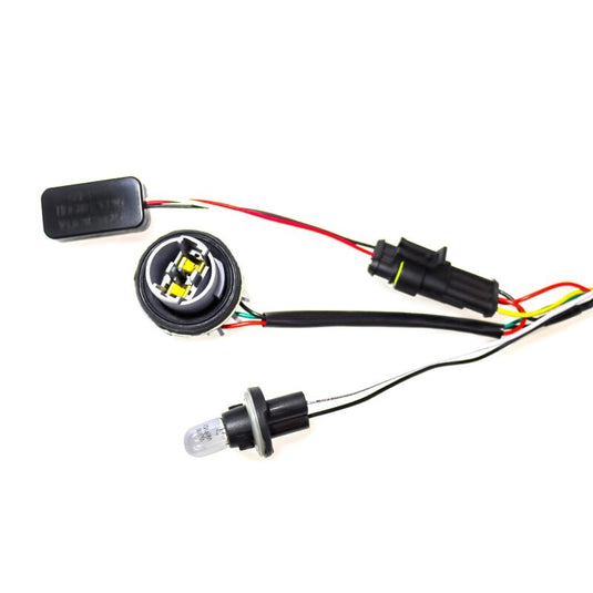 Alpharex 640011 ARX Tail Light Converters