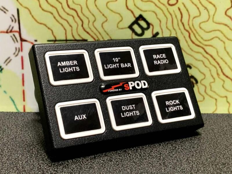 Load image into Gallery viewer, Spod 873180 SPO SourceLT Control Module
