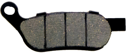 Lyndall Racing Brakes 7257-G-P Gold+ Brake Pads