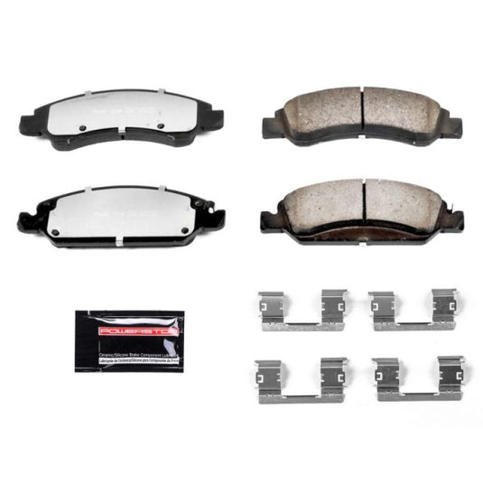Powerstop Z36-1363 PSB Z36 Truck & Tow Brake Pads