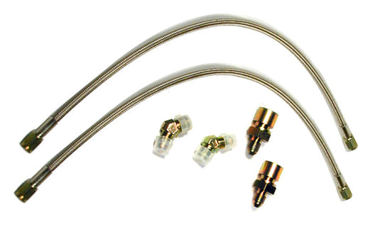 Wilwood 220-6471 WIL Flexline Brake Hose