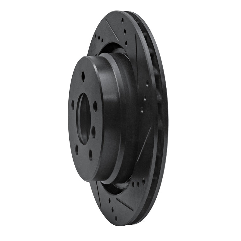 Load image into Gallery viewer, R1 Concepts 633-31034D RNC Brake Rotor - Drill &amp; Slot
