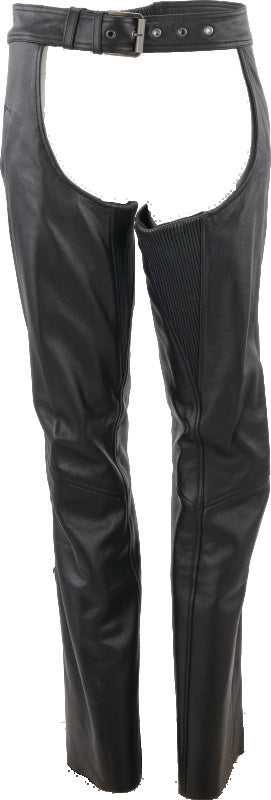 Load image into Gallery viewer, Kuryakyn 094425 KUR Plains Leather Chaps
