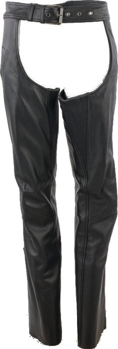 Kuryakyn 094428 KUR Plains Leather Chaps