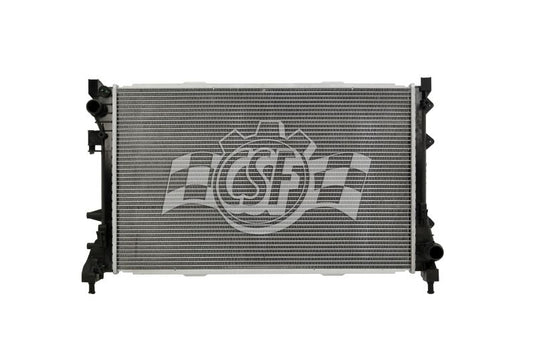 Csf 3530 CSF Radiators - Plastic