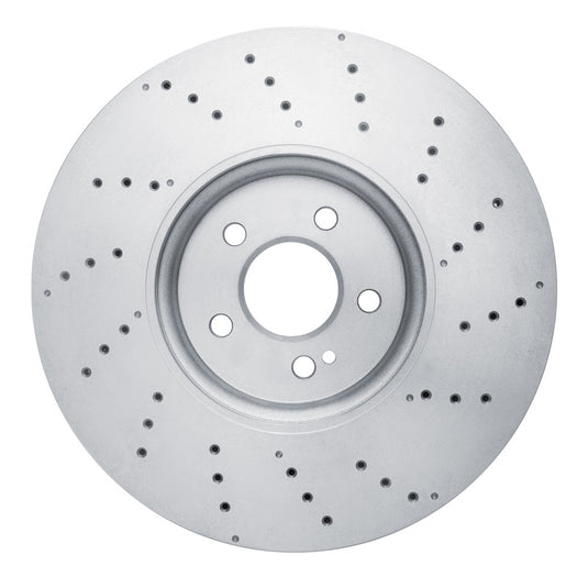 Dfc 620-63188 DFC Brake Rotors - Drilled