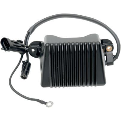 Drag Specialties 2112-0791 Solid-State Regulator - Black