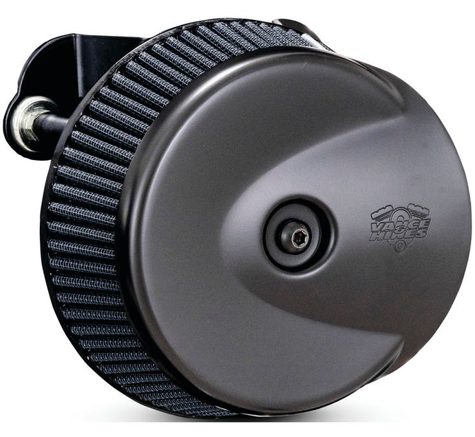 Vance & Hines 42371 VO2 Stringray Air Intake - Matte Black