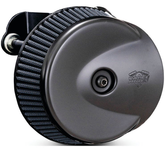 Vance & Hines 42371 VO2 Stringray Air Intake - Matte Black