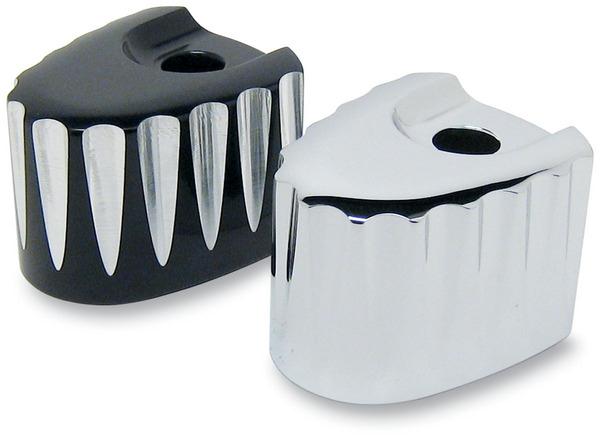 Paul Yaffe Originals ISC-YB-C Yafterburner Ignition Switch Cover - Chrome