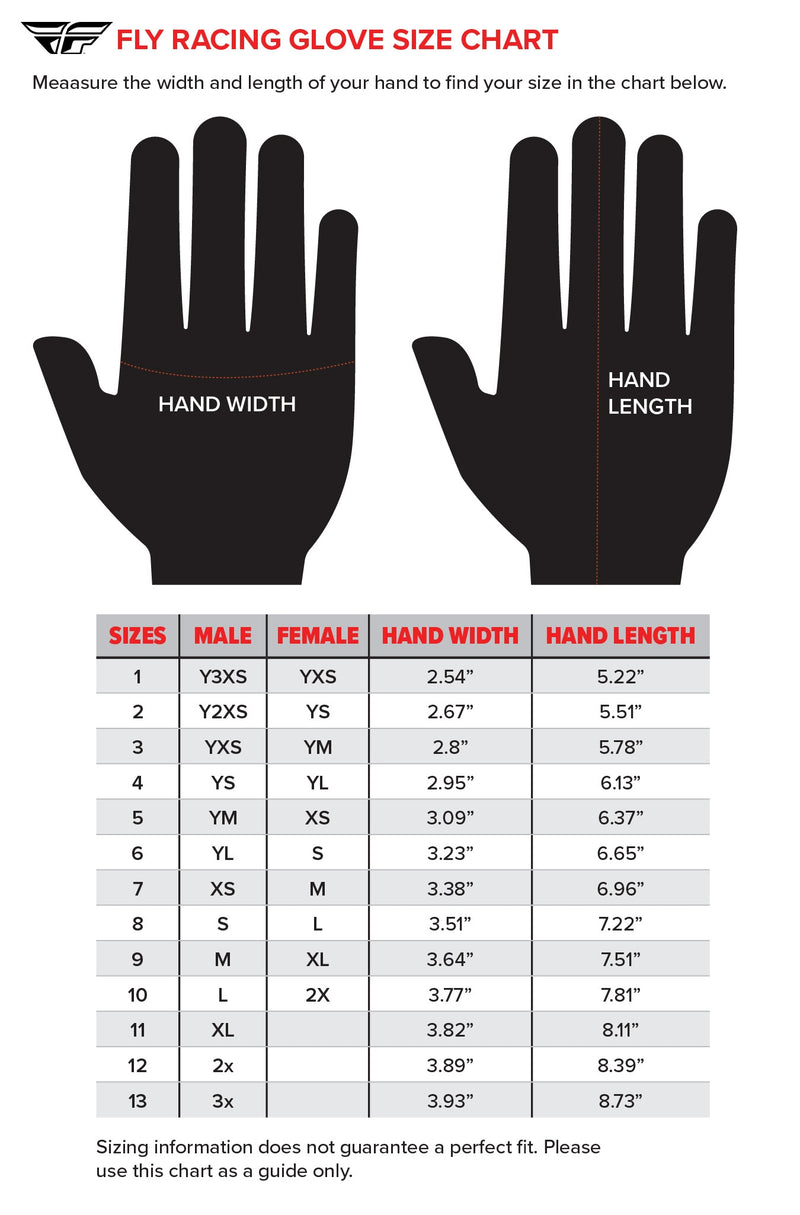 Load image into Gallery viewer, Fly Racing Coolpro Force Gloves (XXX-Large, Black/White/Red)
