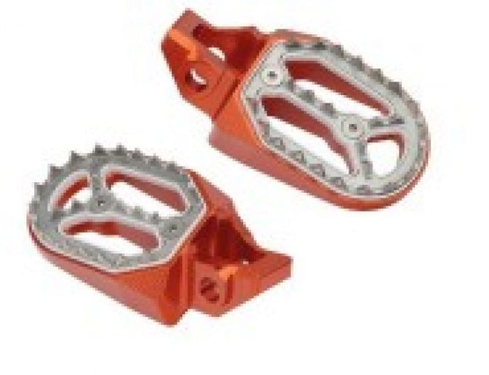 Psychic Mx MX-04444 Footpegs - Red