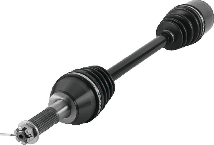 Quadboss 609210 QBS Axles