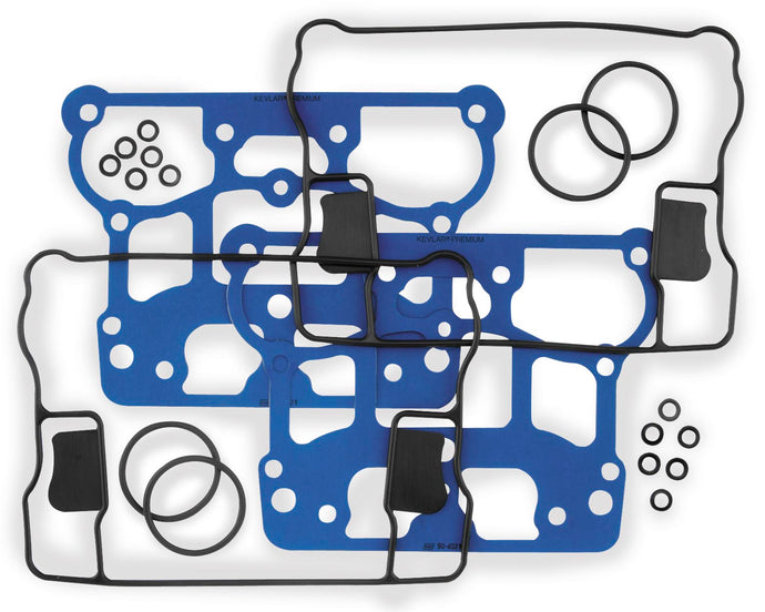 S&S Cycle 90-4091 Die Cast Rocker Covers Gasket Kit