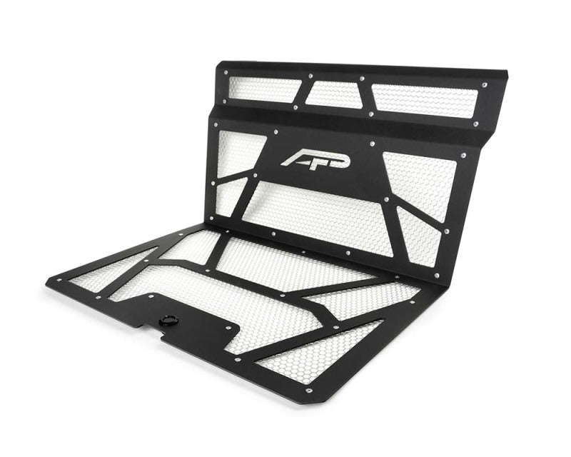 Load image into Gallery viewer, Agency Power AP-RZR-111-FMB-MRAW AP Powersports Engine Covers
