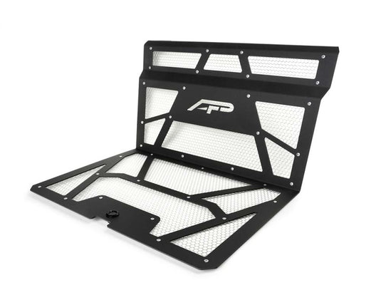 Agency Power AP-RZR-111-FMB-MRAW AP Powersports Engine Covers