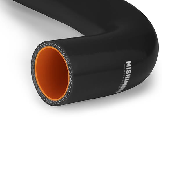 Load image into Gallery viewer, Mishimoto MMHOSE-MIA-06BK MM Silicone Hose - Radiator
