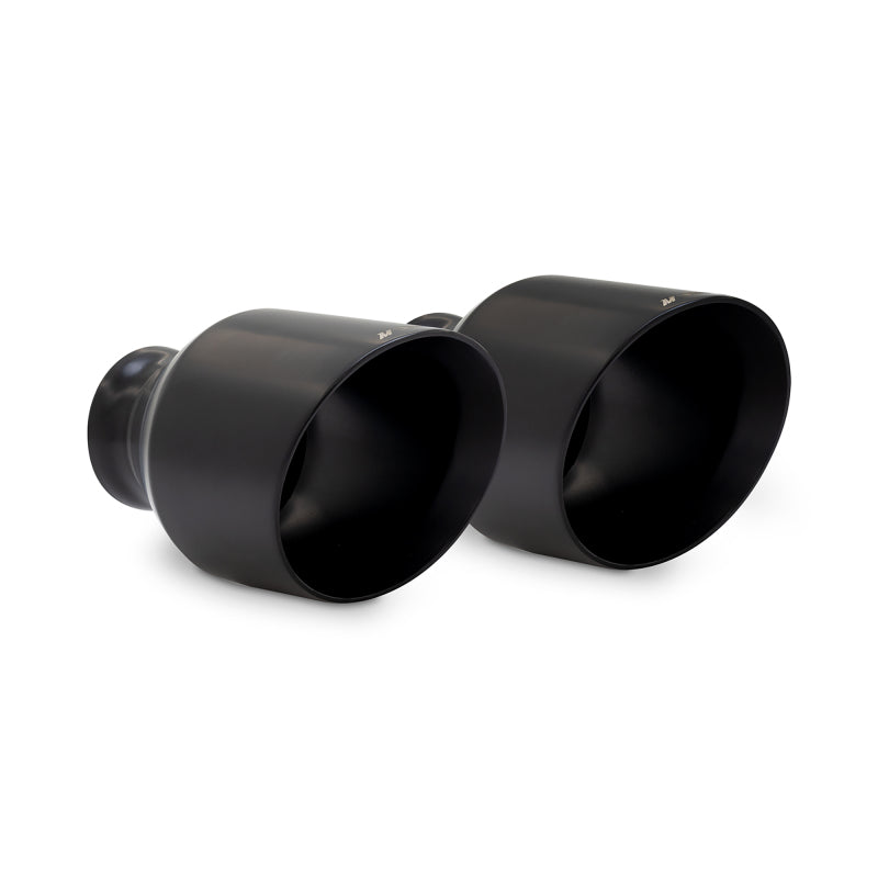 Load image into Gallery viewer, Mishimoto MMEXH-TIP-MOPARBK MM Universal Muffler
