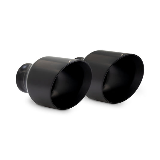 Mishimoto MMEXH-TIP-MOPARBK MM Universal Muffler