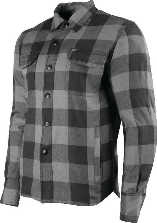 Speed And Strength 889732 SAS True Grit Moto Shirts
