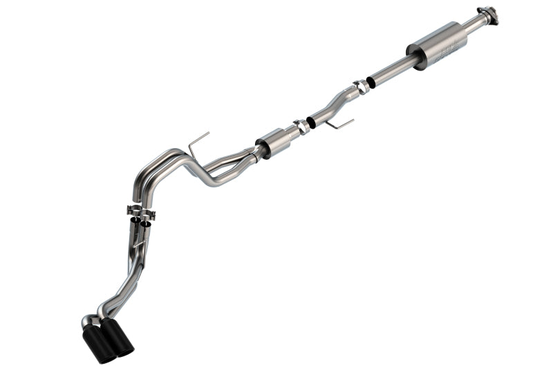 Load image into Gallery viewer, Borla 140874BC BOR Cat Back S-Type
