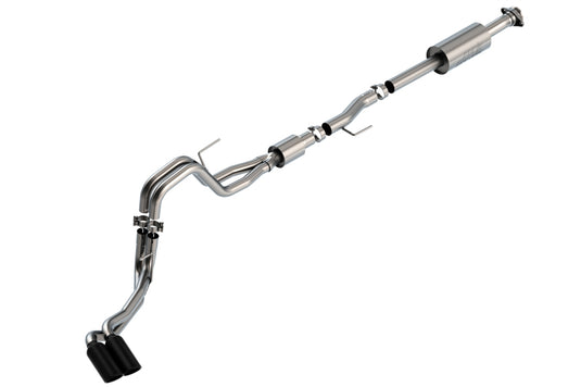 Borla 140874BC BOR Cat Back S-Type