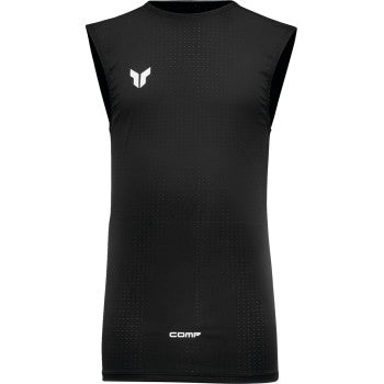 Load image into Gallery viewer, Thor Comp Sleeveless Youth Shirt (Small, Black)
