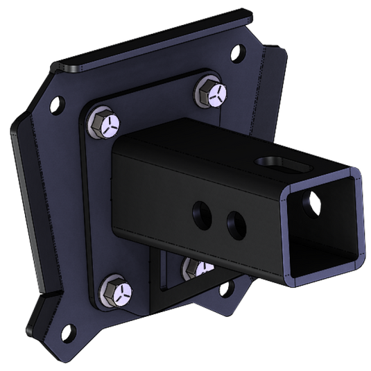 Kfi 101200 KFI Rear Receiver