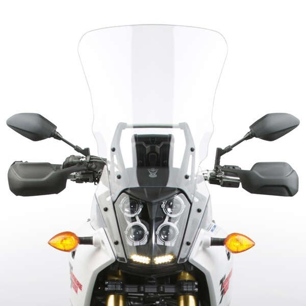 National Cycle N20339 VStream Windscreens - 17in. - Clear