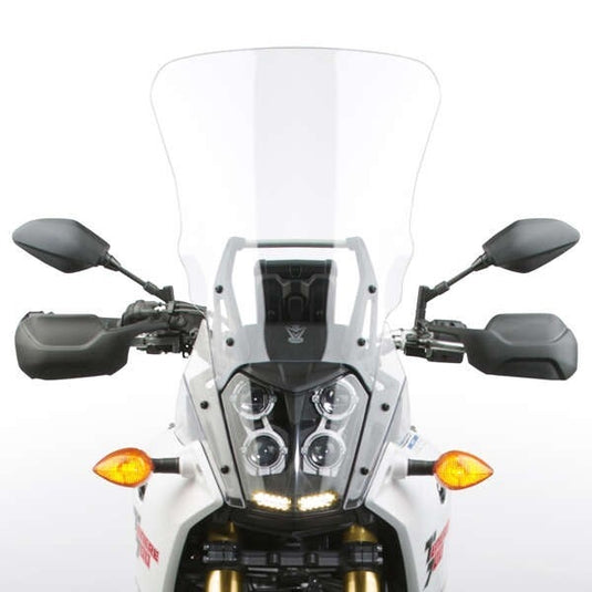 National Cycle N20339 VStream Windscreens - 17in. - Clear